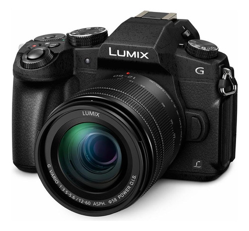 Cámara Panasonic Lumix Dmc-g85 Sin Espejo, 4k, 16 Mp, Cuerpo