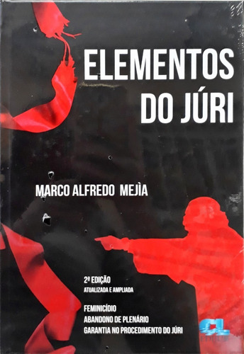 Imagem 1 de 1 de Elementos Do Júri (2020)