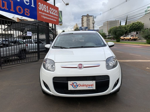 Fiat Palio Sporting 1.6 Flex Manual