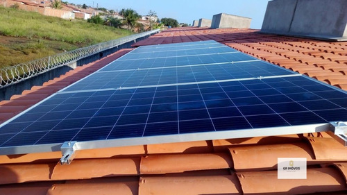 Imagem 17 de 29 de Casa Verde E Amarela Em Marechal C/ Energia Solar E Área De Lazer! - 815