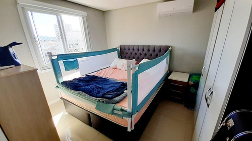 Apartamento Em São João, Itajaí/sc De 74m² 2 Quartos À Venda Por R$ 335.000,00 - Ap944588