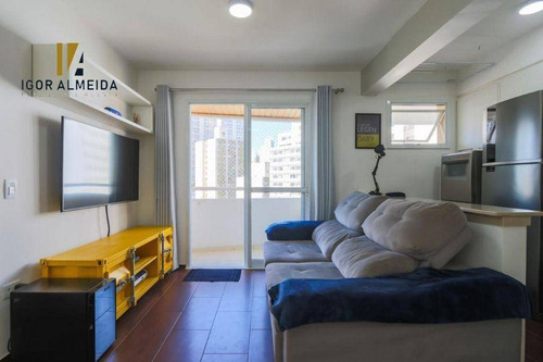 Imagem 1 de 26 de Apartamento Com 1 Dormitório À Venda, 43 M² Por R$ 595.000,00 - Bela Vista - São Paulo/sp - Ap47931