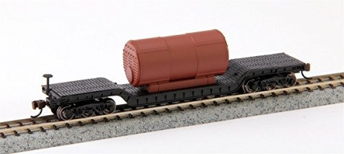 Bachmann Industries Inc. 52 'centro-deprimido-car Plana Con 