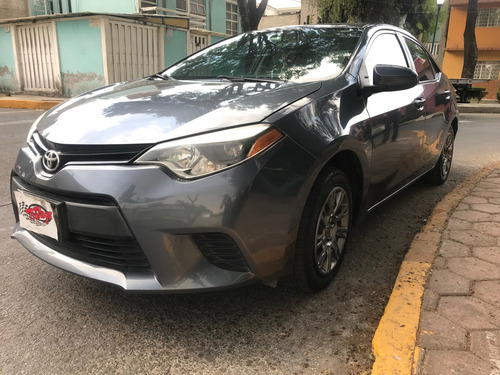 Toyota Corolla 1.8 Le At