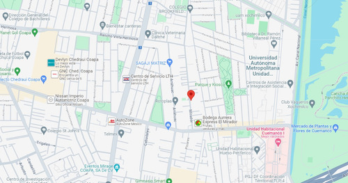 Venta De Casa En C. Mirador, Col. Coapa, Villa Quietud, Coyoacán # Ajpd