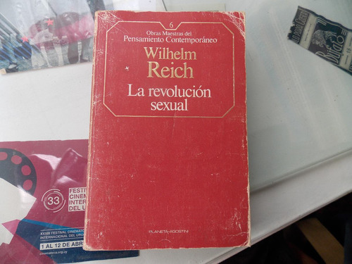La Revolución Sexual-wilhelm Reich