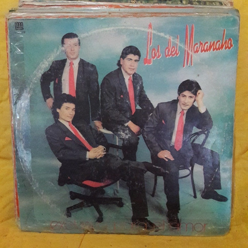 Vinilo Los Del Maranaho Exclusivo Para El Amor C4