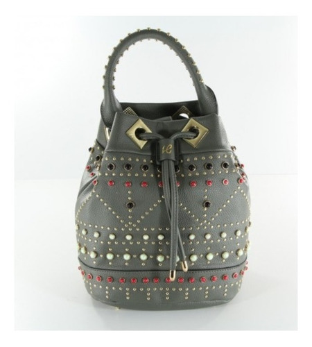 Cartera La Carrie Made In Italy Olive