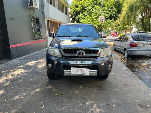 Toyota Hilux 3.0 I Srv Cab Doble 4x2 (2009)