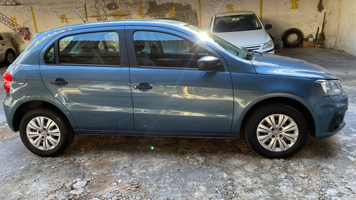 Volkswagen Gol Trend 1.6 Serie 101cv 5p