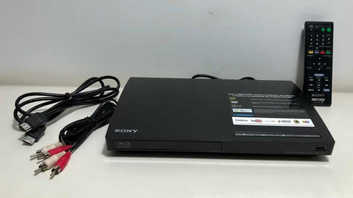 Bluray Sony Bdp-s190