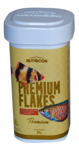Premium Flakes 35g