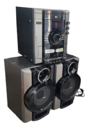 Microcomponente LG (Usado)