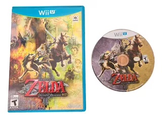 The Legend Of Zelda Twilight Princess Hd Wii U