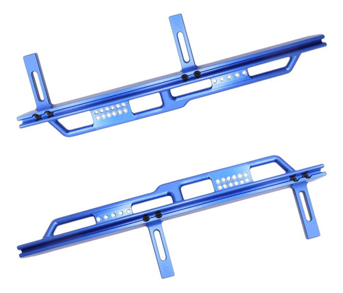2 Pares De Pedales Laterales De Coche Rc Para Axial Scx6 Jlu