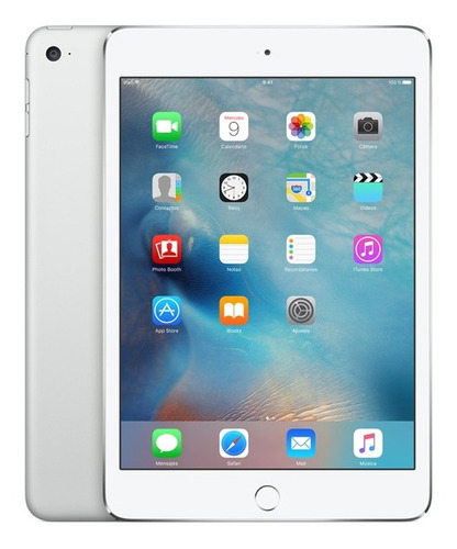 Imagen 3 de 6 de Apple iPad Mini 4 16gb Wifi + 4g Blanco - Garantía Oficial