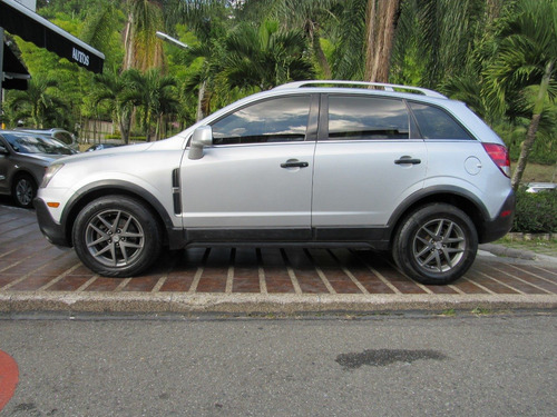 Chevrolet Captiva Sport At Sec Cc2400
