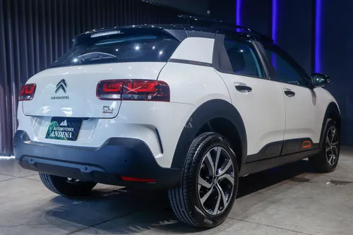 Citroen C4 Cactus Feel 1.6 Aut.sec Fwd 2024 000