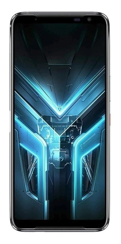 Asus ROG Phone 3 ZS661KS Dual SIM 128 GB preto-brilhante 8 GB RAM