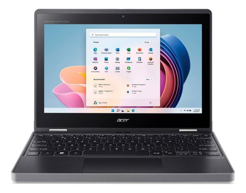 Acer Travelmate Spin B3 B311r-33 Laptop Convertible 2 En 1