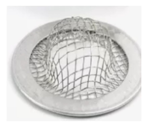 Ralo De Pia Tanquinho Tanque Cuba Ralinho Japonês 7cm, 70mm