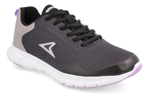 Zapatilla Deportiva Mujer Power Wave Vital 2 Navy