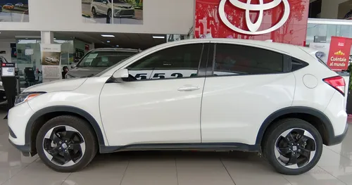 Honda HR-V 1.8 Uniq Cvt