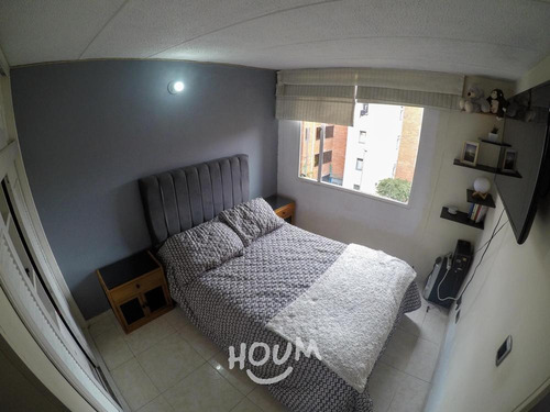 Imagen 15 de 30 de Apartamento En San Mateo (soacha). 3 Habitaciones, 55 M²