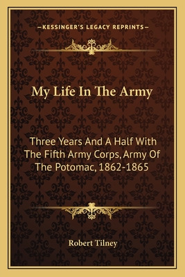 Libro My Life In The Army: Three Years And A Half With Th...