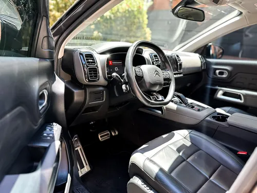 Citroën C5 Aircross Unique 1.6 At Turbocargado