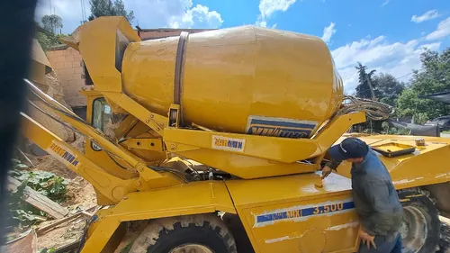 Carmix De 3m3