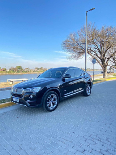 Imagen 1 de 15 de Bmw X4 2018 2.0 Xdrive 28i Xline 245cv