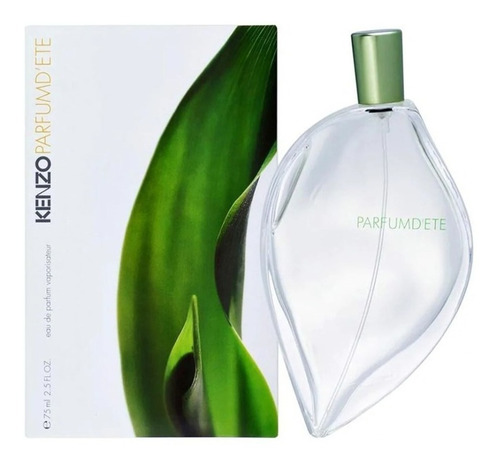 Kenzo Parfum D´ete Edp 75ml Perfumeria Mundial