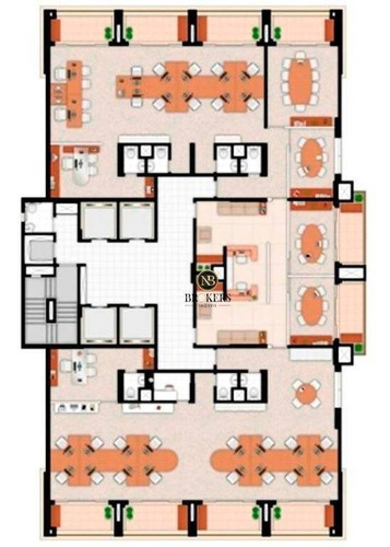 Imagem 26 de 30 de Loja À Venda, 362 M² Por R$ 3.175.730,00 - Centro - Curitiba/pr - Lo0022