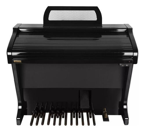 Órgão Eletrônico Tokai Md-750 110v/220v 129 Sons E 60 Ritmos