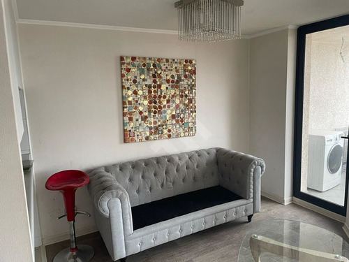 Departamento Moderno En Venta De 2 Dorm. En San Bernardo
