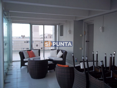 Imagen 27 de 30 de Apartamento En Venta Y Alquiler, Peninsula, Punta Del Este, 4 Dormitorios.