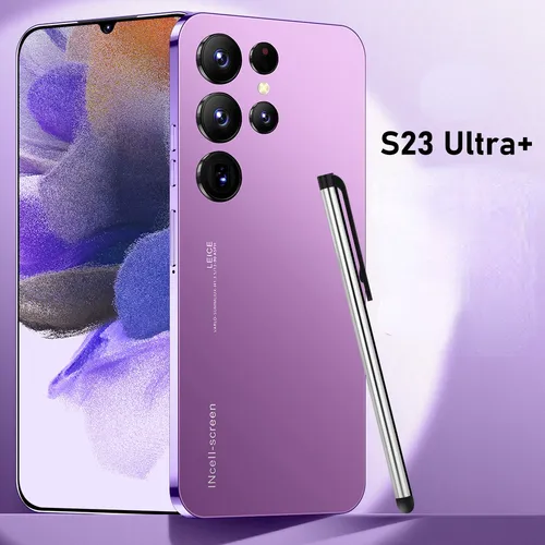 Smartphone S23 Ultra De 6.8 Pulgadas Android