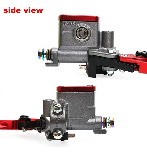 Kit De Embrague Hidráulico Universal Para Motocicletas