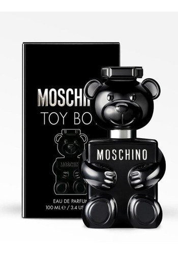 Perfume Toy Boy 100ml Moschino Caballero, 100% Original