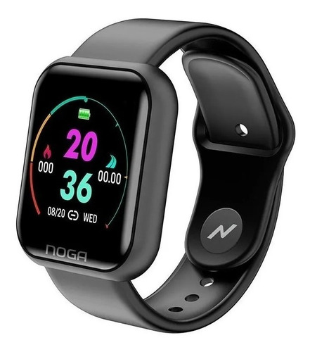 Smartwatch Noga Reloj Inteligente Smart Android Ios Sw-04