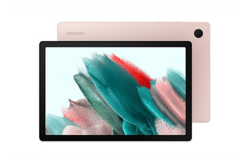 Samsung Galaxy Tab A8 10.5 Wi Fi 64gb Rosa Oro 