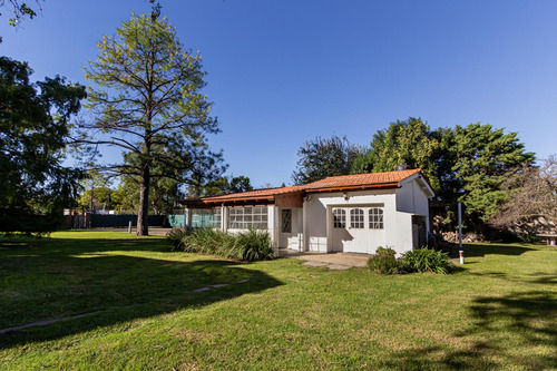 Venta Lote Con Casa De 1 Dormitorio Sobre Ruta 9 Garita 18