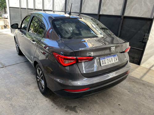 Fiat Cronos 1.3 Gse Precision Cvt