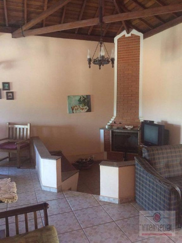 Chácara Residencial À Venda, Fazenda Castelo, Boituva. - Ch0494
