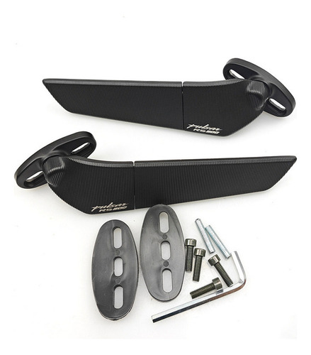 Retrovisor Ms 2 Espejo Para Bajaj Pulsar Rs200 New
