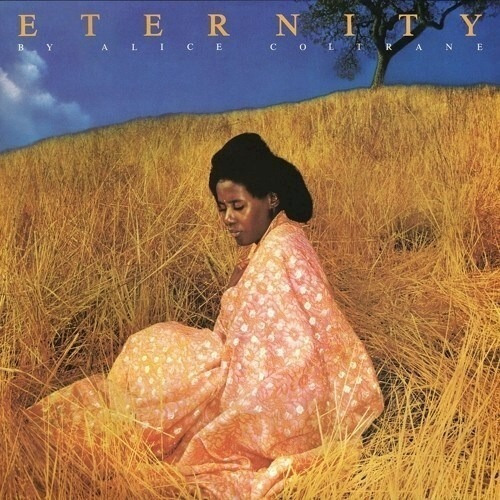 Eternity - Coltrane Alice (vinilo