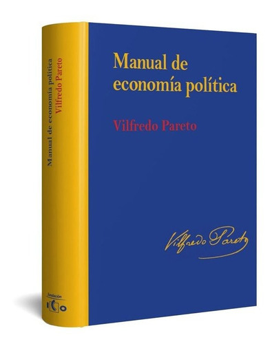 Manual De Economia Politica - Edicion Rustica, De Pareto, Vilfredo Federico. Editorial Aranzadi, Tapa Blanda En Español