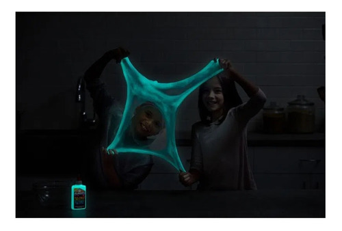 Imagen 3 de 4 de Set De Slime Para Preparar Elmers Glow