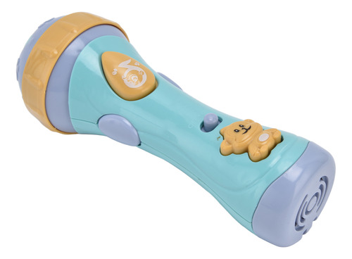 Micrófono De Juguete Para Karaoke Para Bebés, Volumen Modera